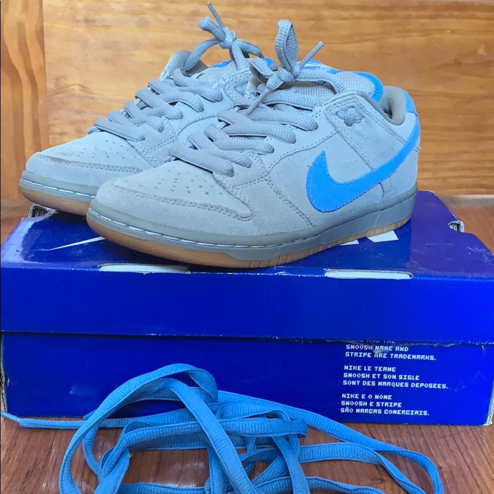 Nike SB - Iron Lows